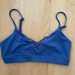Blue Alo Yoga Workout Set!